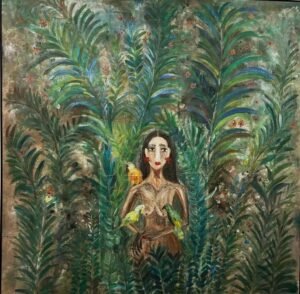 Interior Art